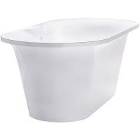 Ванна из искусственного камня Astra Form Монако 174х80 0 без гидромассажа арт-1010030 — фото 6, Ванны из искусственного камня