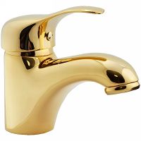 Товар: Смеситель для раковины Remer Musa M11DO Золото - фото 1 Смеситель для раковины Remer Musa M11DO Золото — фото 1, Смесители для раковины