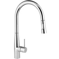 Смеситель для кухни Raiber Graceful RP-011 Хром — фото 10, Смесители для кухни