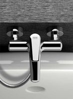 Товар: Смеситель для ванны Remer Vanity V05 Хром - фото 2 Смеситель для ванны Remer Vanity V05 Хром — фото 2, Смеситель для ванны