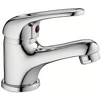 Смеситель для раковины Ledeme H39-B 1039-ВL Хром — фото 1, Смесители для раковины