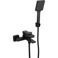 Смеситель для ванны Belz B613-7 B60613-7 Черный — фото 1, Смеситель для ванны