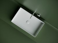 Раковина-чаша Ceramicanova Element 60 CN6070 Белая — фото 6, Раковины