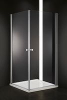 Душевой уголок CEZARES ELENA-W-A-2-90-C-Cr — фото 1, Душевые уголки