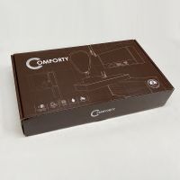 Товар: Смеситель для раковины Comforty FC071B-CCT 00-00004525 Хром - фото 5 Смеситель для раковины Comforty FC071B-CCT 00-00004525 Хром — фото 5, Смесители для раковины