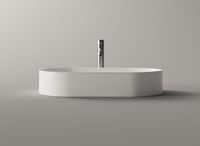 Товар: Раковина-чаша Alice Spy 65 34240109 Белая матовая - фото 2 Раковина-чаша Alice Spy 65 34240109 Белая матовая — фото 2, Раковины