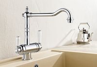 Товар: Смеситель для кухни Blanco Sora 524217 Хром - фото 2 Смеситель для кухни Blanco Sora 524217 Хром — фото 2, Смесители для кухни