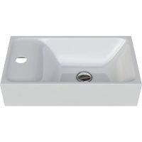 Раковина Altasan Tortuga 40 UPP22TORTUGA Белая — фото 1, Мини-раковины