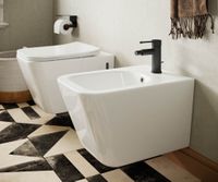 Товар: Унитаз Ceramicanova Metric CN3007 подвесной с сиденьем Микролифт - фото 16 Унитаз Ceramicanova Metric CN3007 подвесной с сиденьем Микролифт — фото 16, Подвесные унитазы