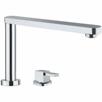 Смеситель для кухни Alveus Norma Chr 1132182 Хром — фото 1, Смесители для кухни