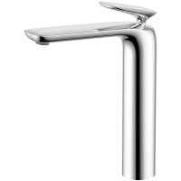 Смеситель для раковины AQUAme Como AQM6514CR Хром — фото 1, Смесители для раковины