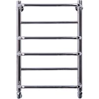 Водяной полотенцесушитель Comfysan Puro W-6 60x40 012823 Хром — фото 3, Водяные полотенцесушители