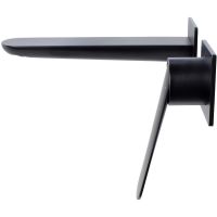 Товар: Смеситель для раковины Bronze de Luxe Icon 7006CB Черный матовый - фото 5 Смеситель для раковины Bronze de Luxe Icon 7006CB Черный матовый — фото 5, Смесители для раковины