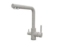 Dr.Gans Смеситель АКЦЕНТ, цвет Графит  (ACCENT Graphite) — фото 1, Смесители для кухни