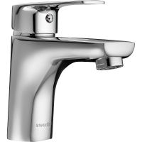 Смеситель для раковины Swedbe Mars Хром арт-1710 — фото 4, Смесители для раковины