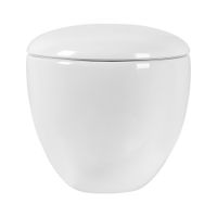 Унитаз подвесной безободковый Aquatek АЛЬТАИР AQ1980-00, 530*395*340 мм, горизонтальный выпуск, тонк — фото 8, Унитазы