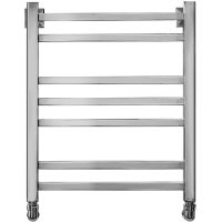 Водяной полотенцесушитель Energy Techno 600x400 EWTR0TECH0604000000 Хром — фото 4, Водяные полотенцесушители