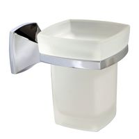 Товар: Wern K-2528 Подстаканник одинарный - фото 3 Wern K-2528 Подстаканник одинарный — фото 3, Аксессуары для раковины