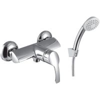 Смеситель для душа Lemark Plus Strike LM1103C Хром — фото 1, Смеситель для душа