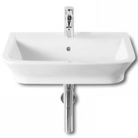 Раковина Roca The Gap 60 327474000 Белая — фото 1, Раковины