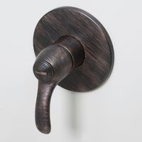 Isar 1351 Смеситель для душа — фото 3, Смеситель для душа