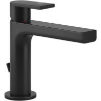 Смеситель для раковины Gessi Emporio Via Manzoni 38601#299 Черный матовый — фото 1, Смесители для раковины