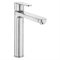 Смеситель для раковины E.C.A. Nita 102188035 Хром — фото 1, Смесители для раковины