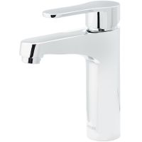 Товар: Смеситель для раковины Swedbe Neptune 1310 Хром - фото 3 Смеситель для раковины Swedbe Neptune 1310 Хром — фото 3, Смесители для раковины