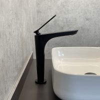 Смеситель для раковины Comforty FC088B-CMT 00004149946 Черный — фото 7, Смесители для раковины