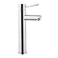 Товар: Смеситель для раковины Remer Minimal N11L Хром - фото 1 Смеситель для раковины Remer Minimal N11L Хром — фото 1, Смесители для раковины