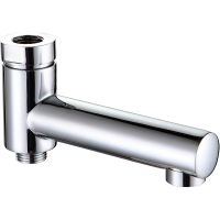 Излив для смесителя AQUAme AQM8301CR Хром — фото 1, Комплектующие для туалета