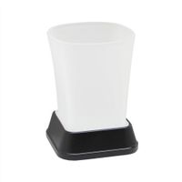 Amper K-5428BLACK Стакан для зубных щеток — фото 1, Аксессуары для раковины