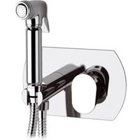 Гигиенический душ со смесителем Remer Class Line L60 Хром — фото 1, Гигиенические души