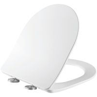 Сиденье для унитаза Horke O-1559C 01471559 с Микролифтом — фото 5, Сиденья для унитаза