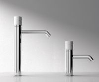 Товар: Смеситель для раковины Bronze de Luxe Focus 24601CM Хром - фото 2 Смеситель для раковины Bronze de Luxe Focus 24601CM Хром — фото 2, Смесители для раковины