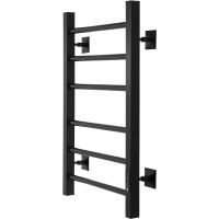 Электрический полотенцесушитель Energy Relo 600x400 EETR0RELO06040R905M Черный матовый — фото 7, Электрические полотенцесушители