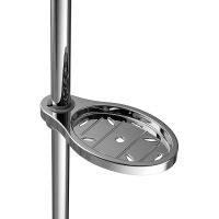 Душевой гарнитур Swedbe Calypso 5082 Хром — фото 6, Душевые гарнитуры