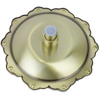 Верхний душ Bronze de Luxe 1914 Бронза — фото 2, Верхние души