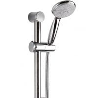 Душевой гарнитур Azario AZ-15752010 Хром — фото 3, Душевые гарнитуры