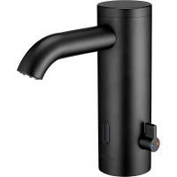 Товар: Смеситель для раковины Swedbe Europe 6010B Черный матовый - фото 1 Смеситель для раковины Swedbe Europe 6010B Черный матовый — фото 1, Смесители для раковины