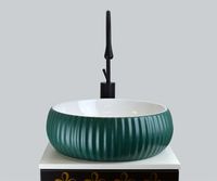 Смеситель для раковины Bronze de Luxe Scandi 9015B Черный матовый — фото 7, Смесители для раковины