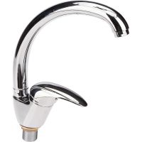 Смеситель для кухни Сантаком StMira 5002У Хром — фото 3, Смесители для кухни