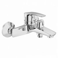 Смеситель для ванны Iddis Ray RAYSB02i02WA Хром — фото 1, Смеситель для ванны