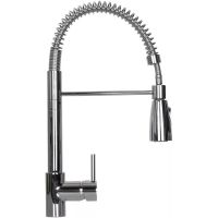 Смеситель для кухни Alveus Billy-S Chr 1098727 Хром — фото 1, Смесители для кухни