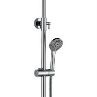 Товар: Душевая система Haiba Хром арт-HB2415 - фото 4 Душевая система Haiba Хром арт-HB2415 — фото 4, Душевые стойки