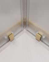 Душевой уголок CEZARES MOLVENO-AH-21-90+20-P-BORO — фото 5, Прямоугольные душевые уголки