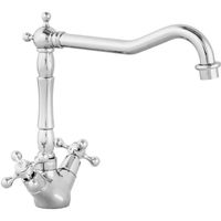 Смеситель для кухни Veragio Agatha VR.AGT-3711.CR Хром — фото 1, Смесители для кухни