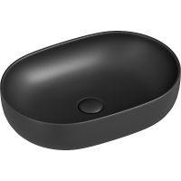 Раковина-чаша Ceramicanova Element 60 CN6047MDH Темный антрацит матовый — фото 1, Раковины