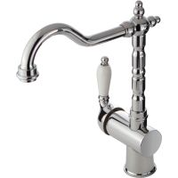 Смеситель для кухни Veragio Venezia 30640 Хром — фото 4, Смесители для кухни