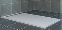 Товар: Душевой поддон 80*80*2,5 RGW STM-088W Белый/Квадрат Каменный (решётка хром) - фото 4 Душевой поддон 80*80*2,5 RGW STM-088W Белый/Квадрат Каменный (решётка хром) — фото 4, Душевые поддоны из искусственного камня